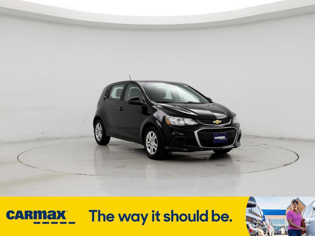 used 2020 Chevrolet Sonic car, priced at $14,998