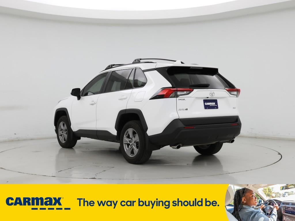 used 2023 Toyota RAV4 car, priced at $32,998