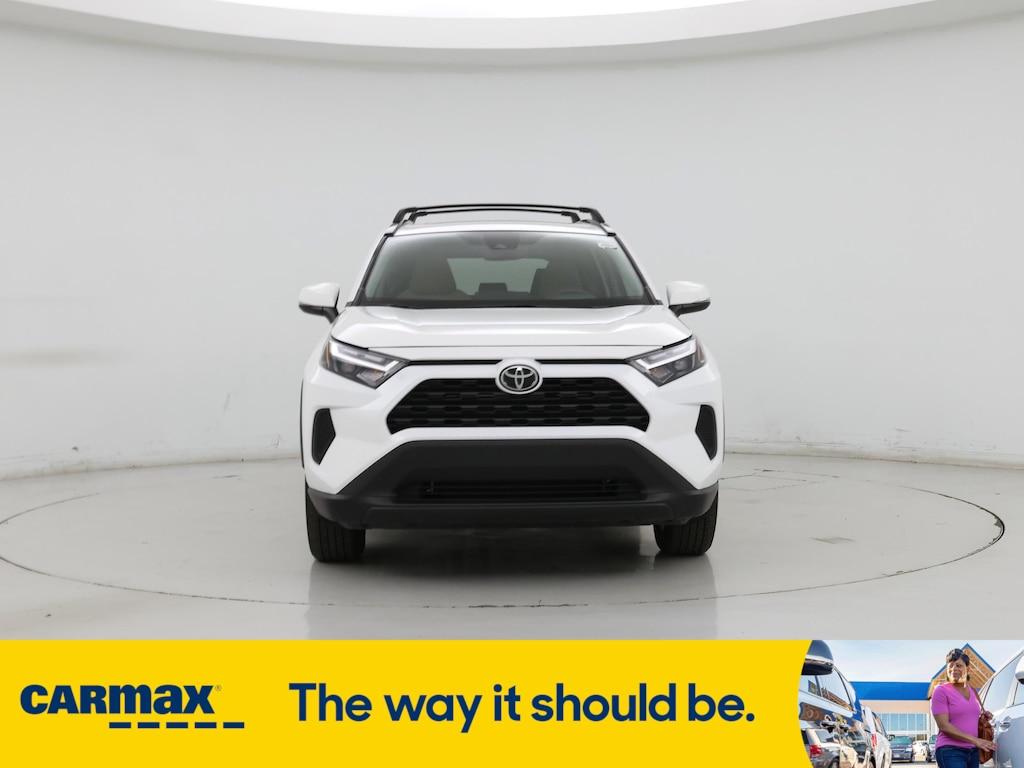 used 2023 Toyota RAV4 car, priced at $32,998