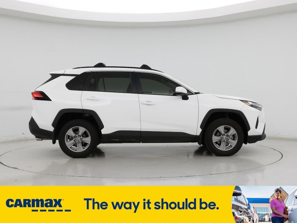 used 2023 Toyota RAV4 car, priced at $32,998