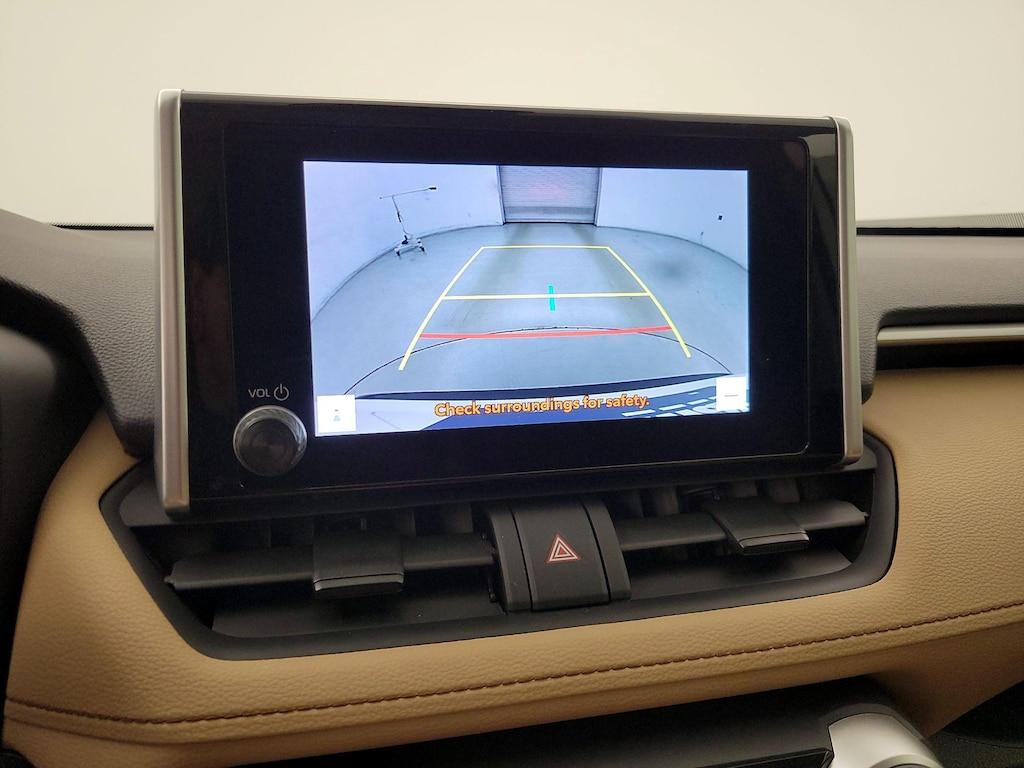 used 2023 Toyota RAV4 car, priced at $32,998