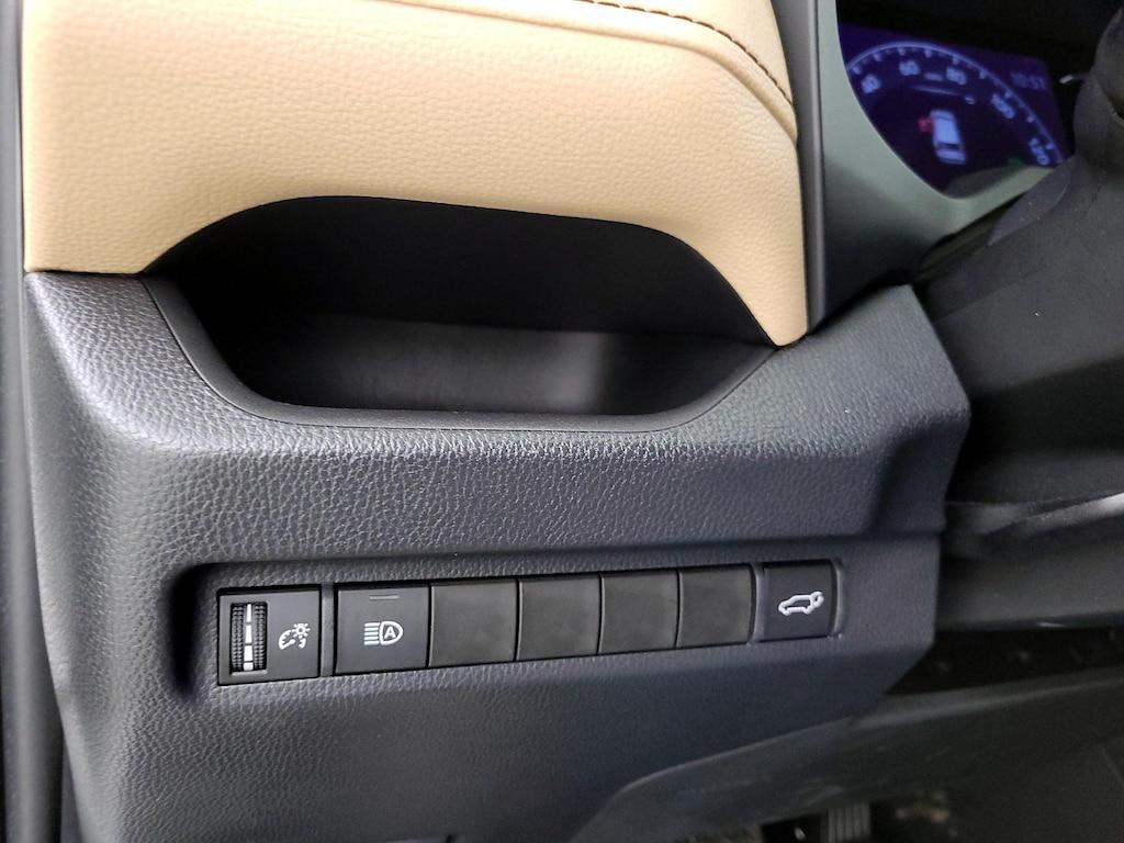 used 2023 Toyota RAV4 car, priced at $32,998