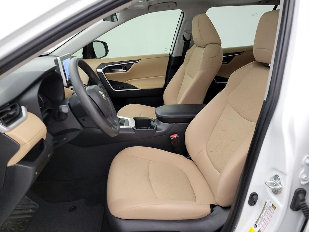 used 2023 Toyota RAV4 car, priced at $32,998