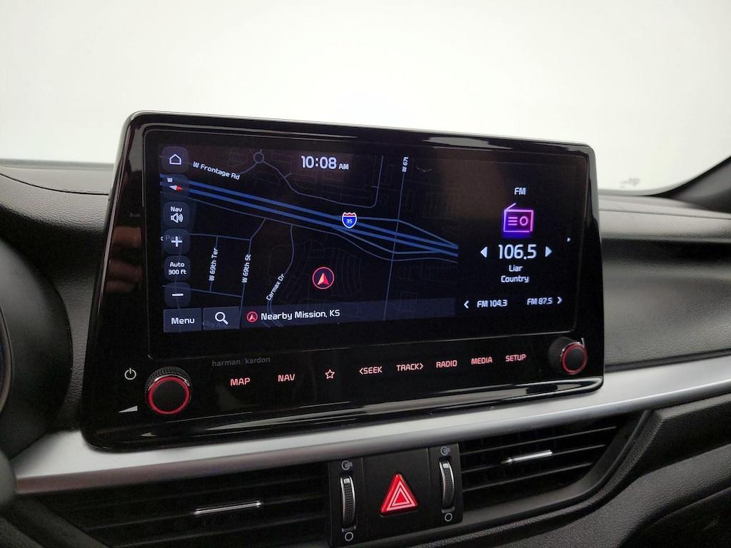 used 2023 Kia Forte car, priced at $20,998