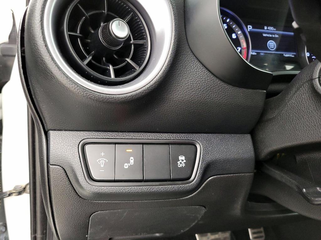 used 2023 Kia Forte car, priced at $20,998