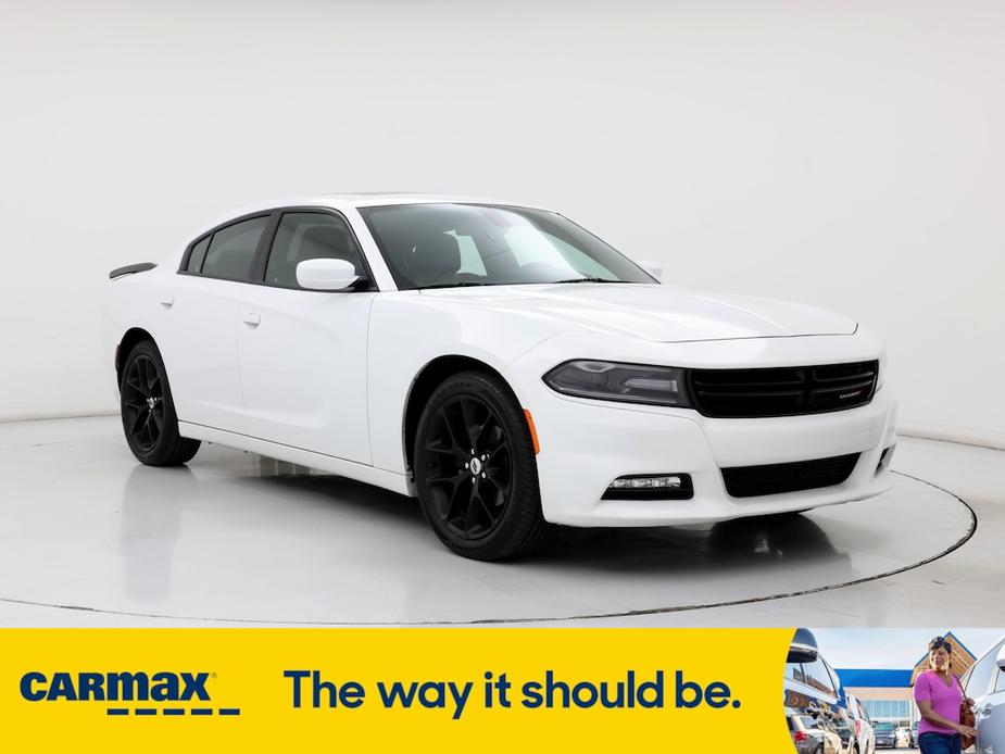 used 2021 Dodge Charger car, priced at $25,998