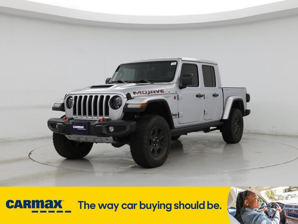 used 2022 Jeep Gladiator car, priced at $43,998