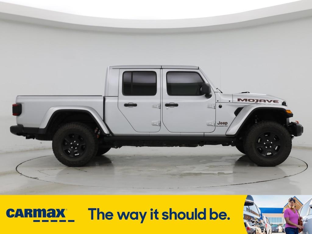 used 2022 Jeep Gladiator car, priced at $43,998