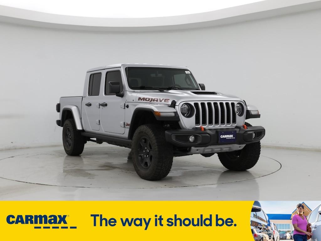 used 2022 Jeep Gladiator car, priced at $43,998