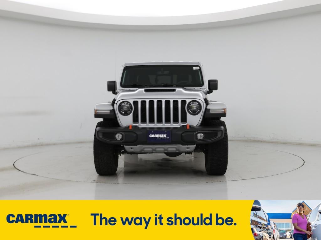 used 2022 Jeep Gladiator car, priced at $43,998