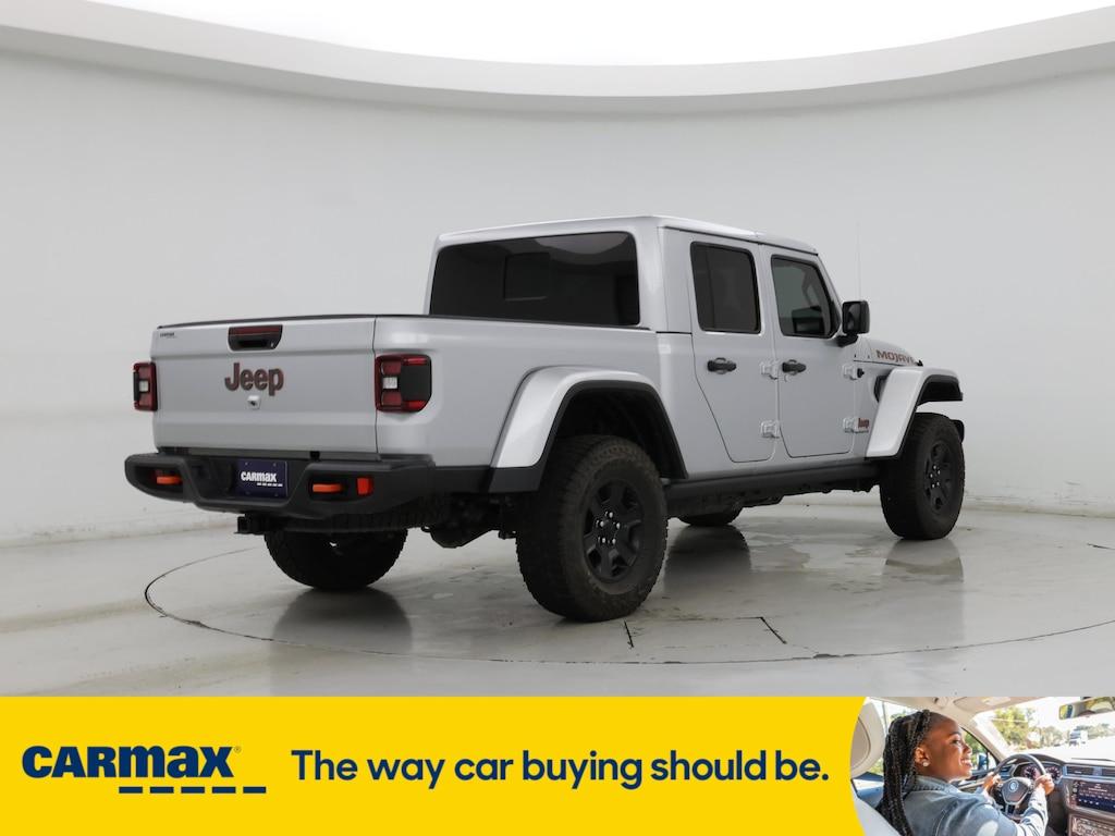 used 2022 Jeep Gladiator car, priced at $43,998