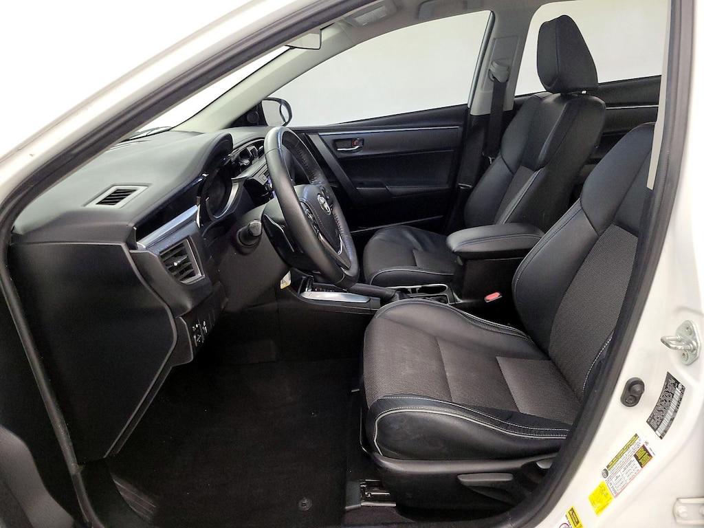 used 2014 Toyota Corolla car, priced at $15,998