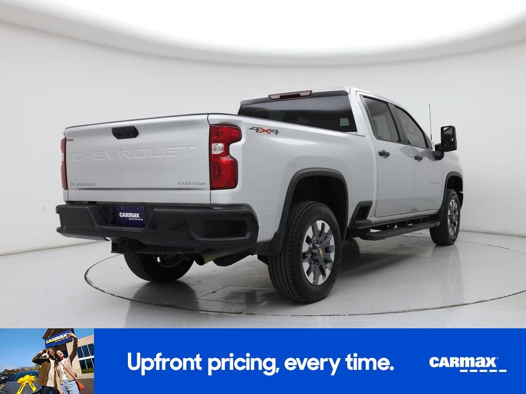 used 2023 Chevrolet Silverado 2500 car, priced at $46,998