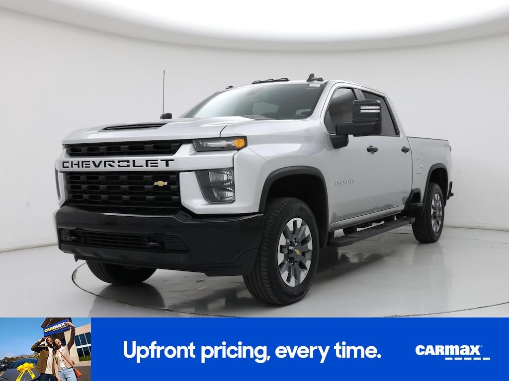 used 2023 Chevrolet Silverado 2500 car, priced at $46,998