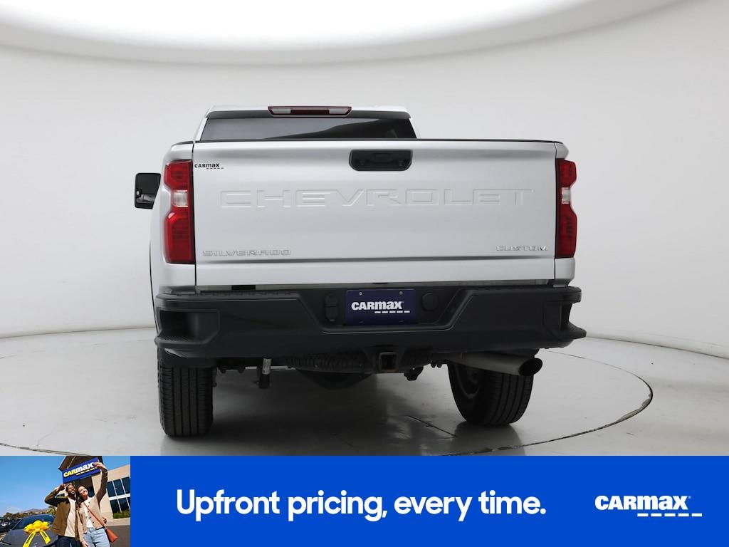 used 2023 Chevrolet Silverado 2500 car, priced at $46,998