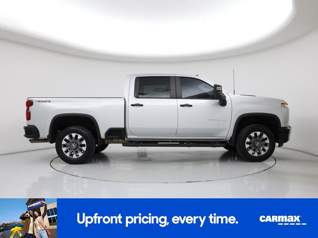 used 2023 Chevrolet Silverado 2500 car, priced at $46,998