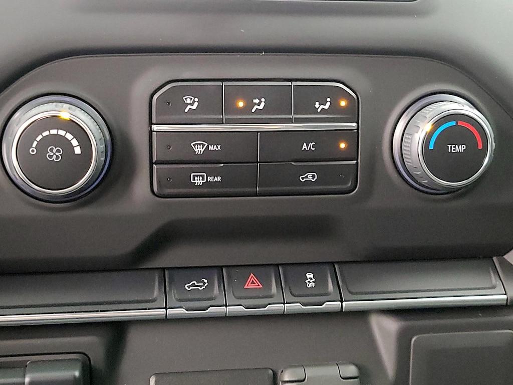 used 2023 Chevrolet Silverado 2500 car, priced at $46,998