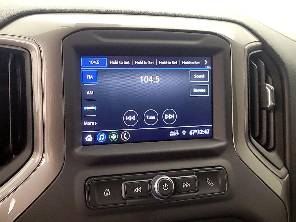 used 2023 Chevrolet Silverado 2500 car, priced at $46,998