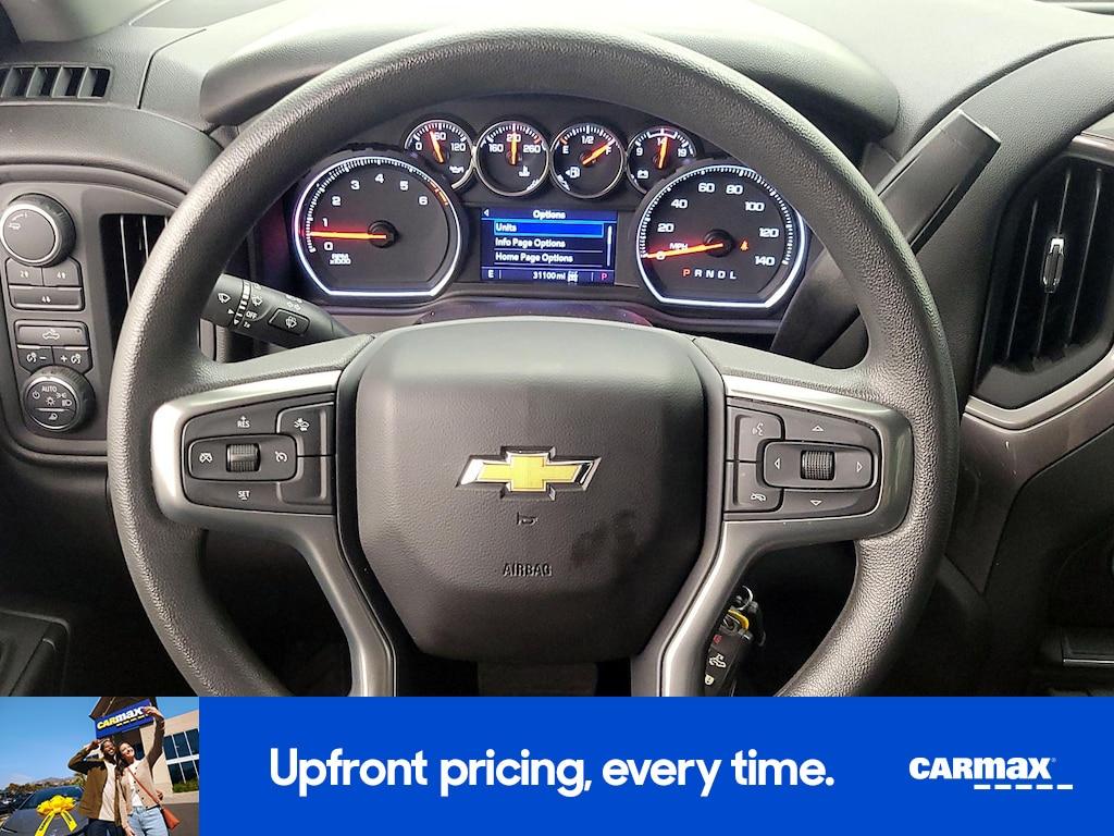 used 2023 Chevrolet Silverado 2500 car, priced at $46,998