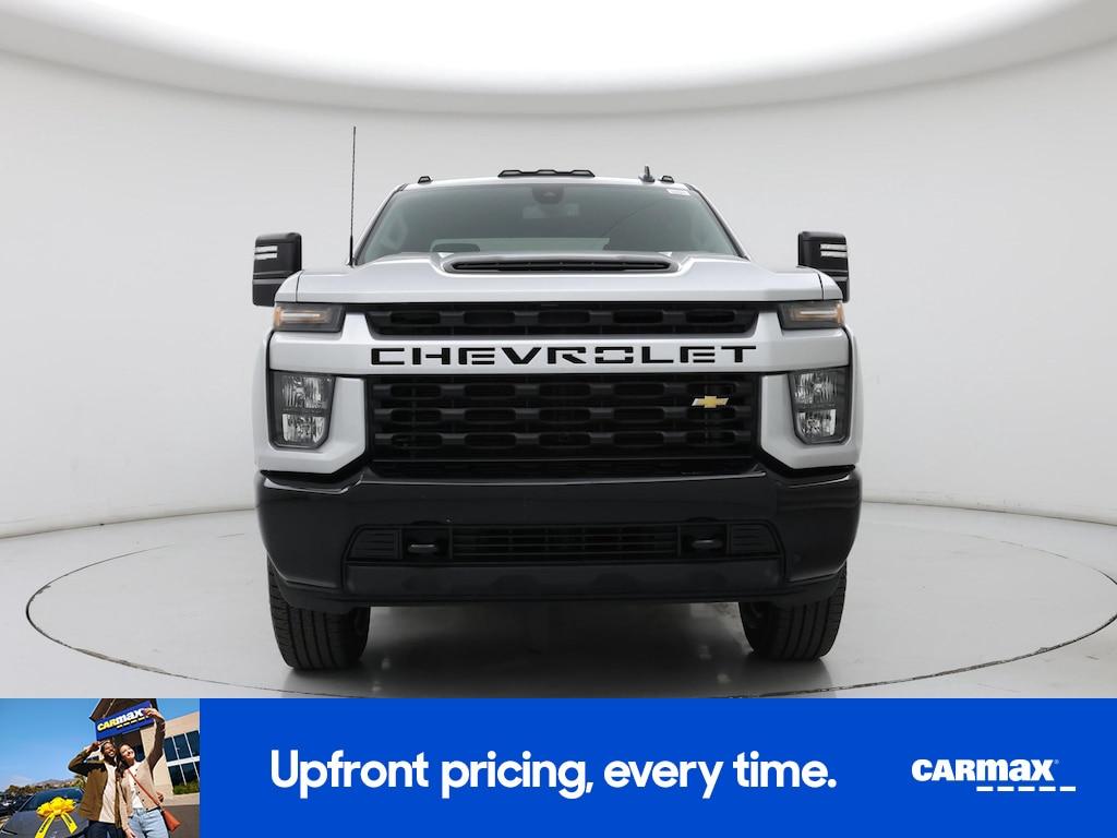 used 2023 Chevrolet Silverado 2500 car, priced at $46,998
