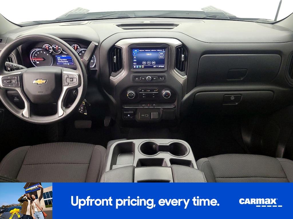 used 2023 Chevrolet Silverado 2500 car, priced at $46,998