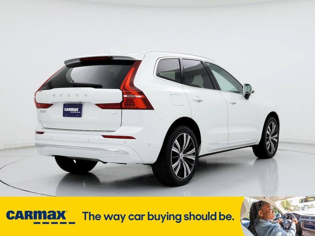 used 2023 Volvo XC60 Recharge Plug-In Hybrid car, priced at $54,998