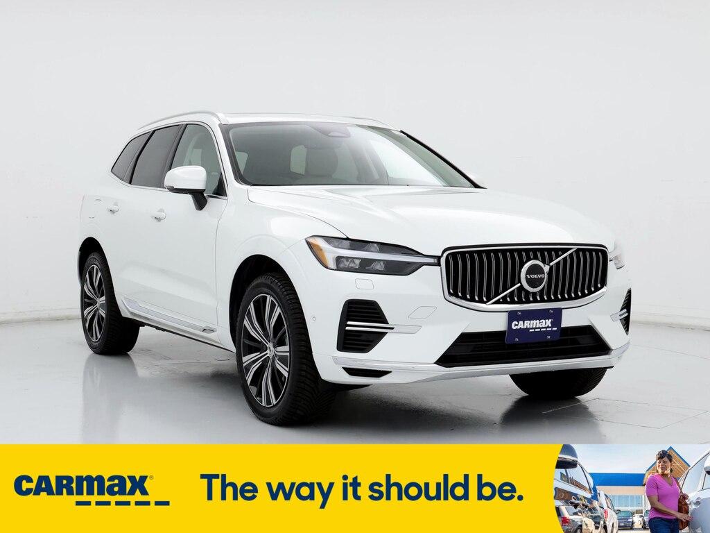 used 2023 Volvo XC60 Recharge Plug-In Hybrid car, priced at $54,998