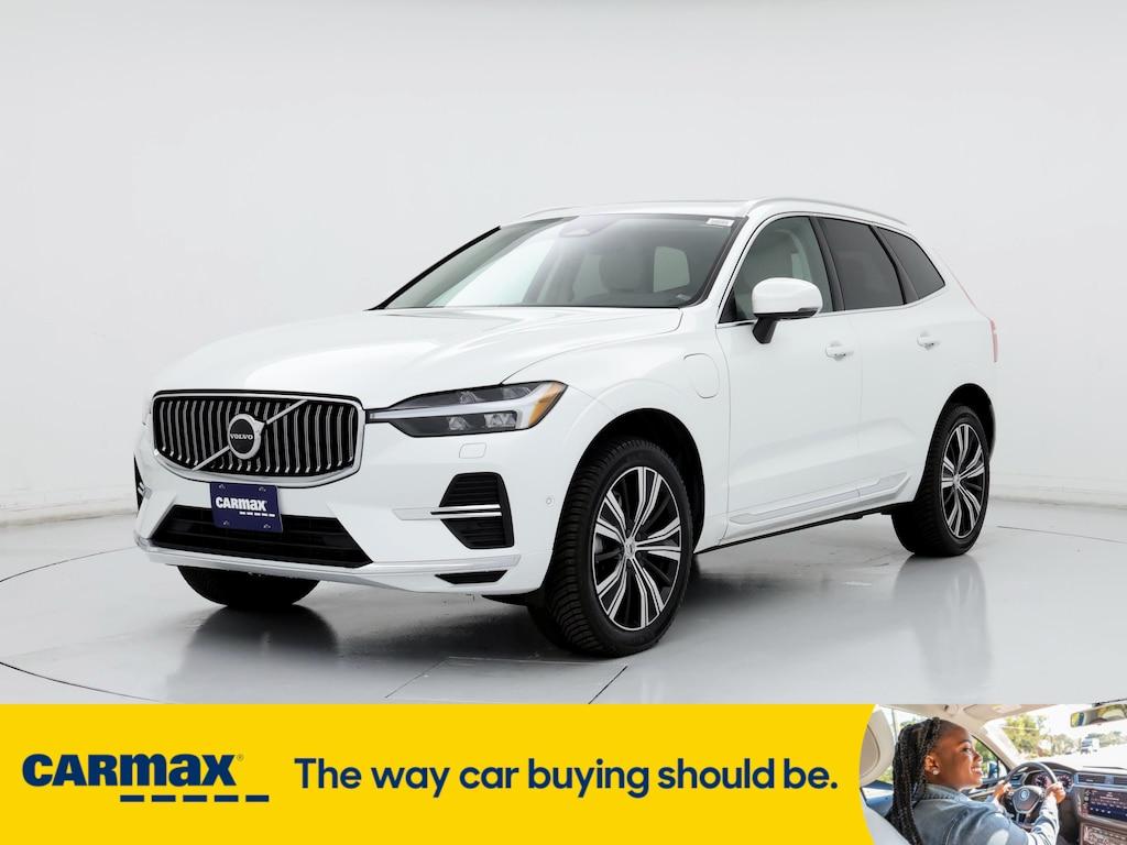 used 2023 Volvo XC60 Recharge Plug-In Hybrid car, priced at $54,998