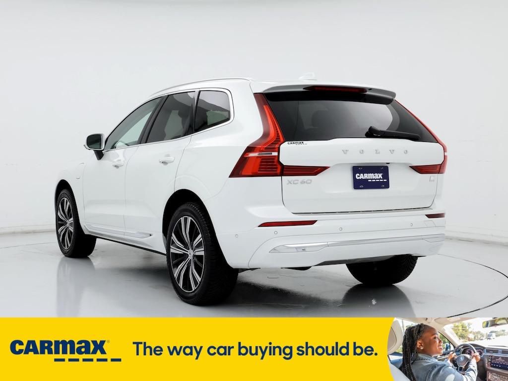 used 2023 Volvo XC60 Recharge Plug-In Hybrid car, priced at $54,998