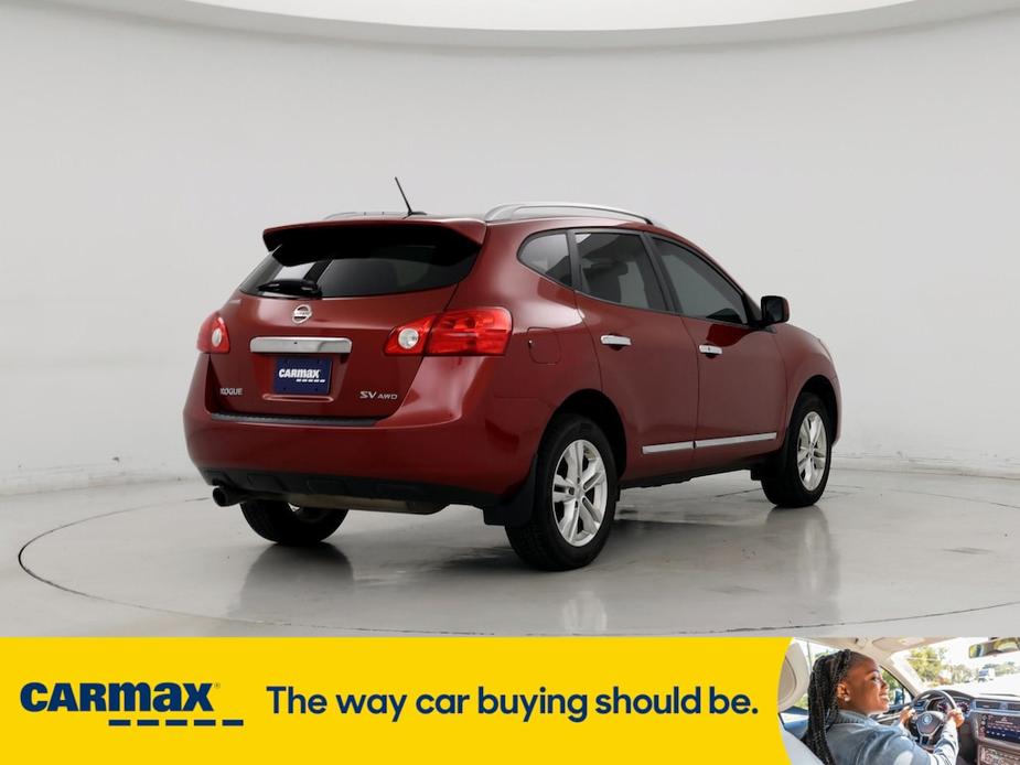 used 2013 Nissan Rogue car, priced at $13,998