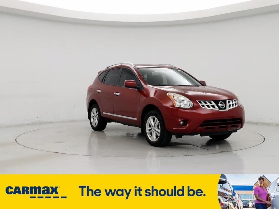 used 2013 Nissan Rogue car, priced at $13,998