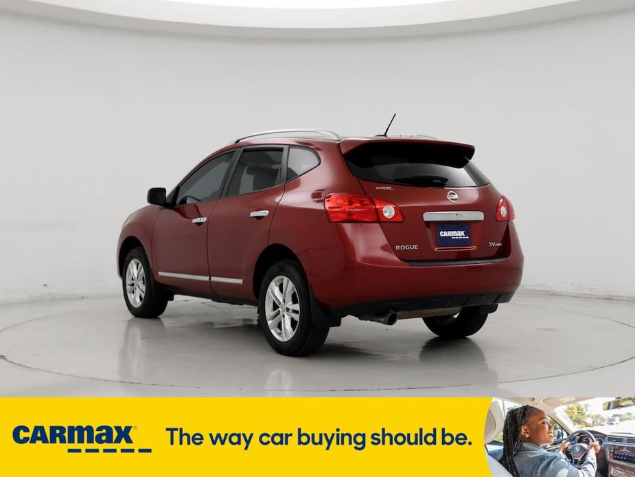 used 2013 Nissan Rogue car, priced at $13,998