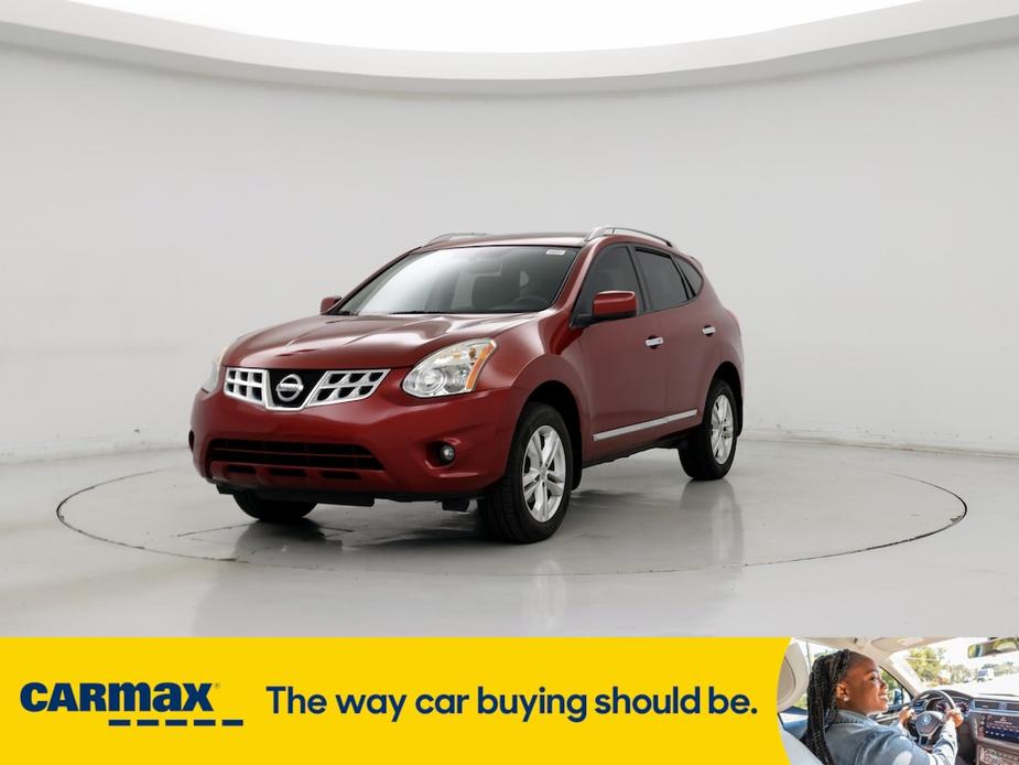 used 2013 Nissan Rogue car, priced at $13,998