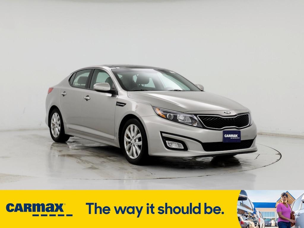 used 2014 Kia Optima car, priced at $14,998