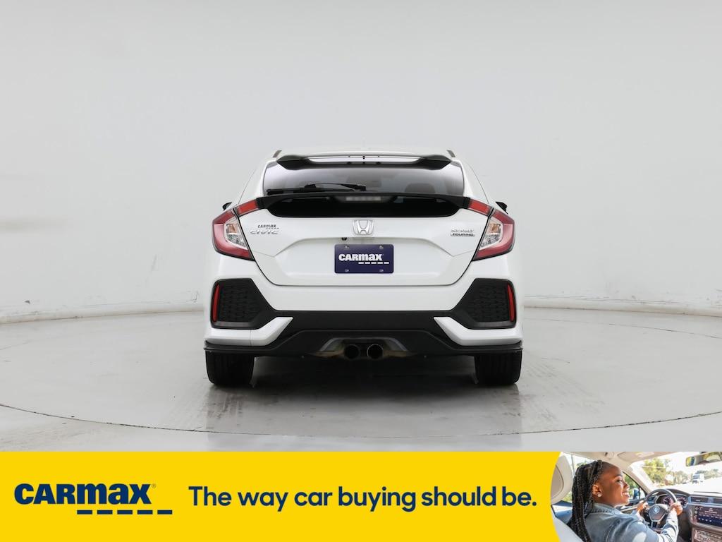 used 2017 Honda Civic car, priced at $19,998