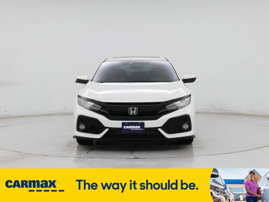 used 2017 Honda Civic car, priced at $19,998