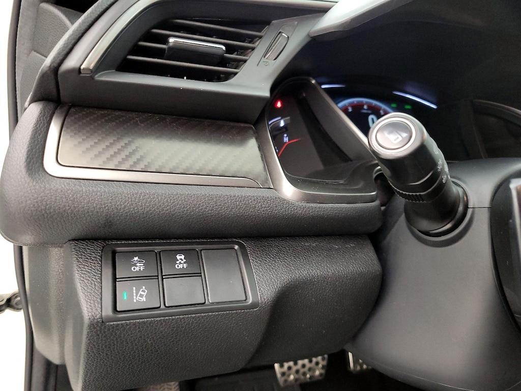 used 2017 Honda Civic car, priced at $19,998