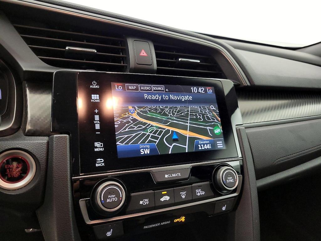 used 2017 Honda Civic car, priced at $19,998