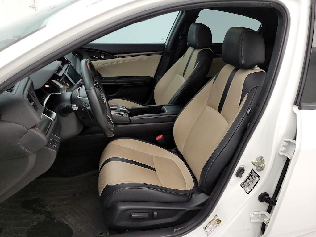 used 2017 Honda Civic car, priced at $19,998
