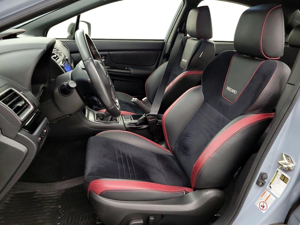 used 2019 Subaru WRX car, priced at $35,998