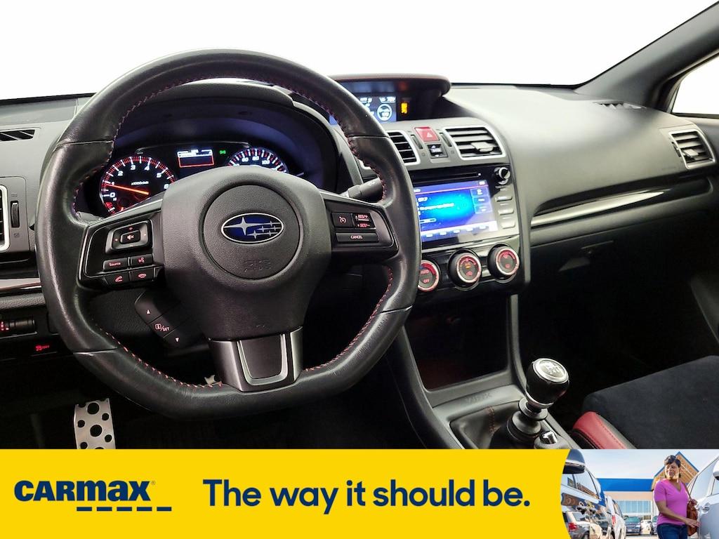 used 2019 Subaru WRX car, priced at $35,998