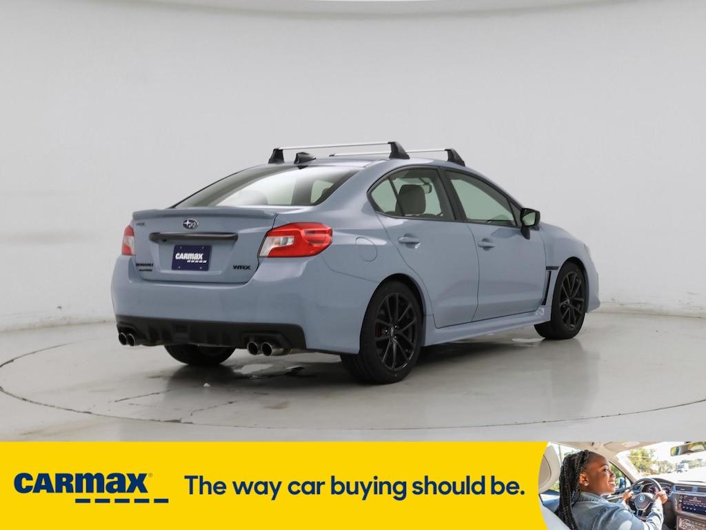 used 2019 Subaru WRX car, priced at $35,998
