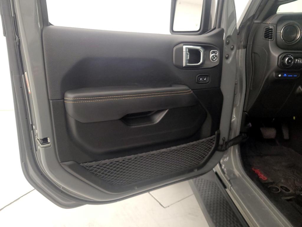 used 2022 Jeep Wrangler Unlimited 4xe car, priced at $35,998