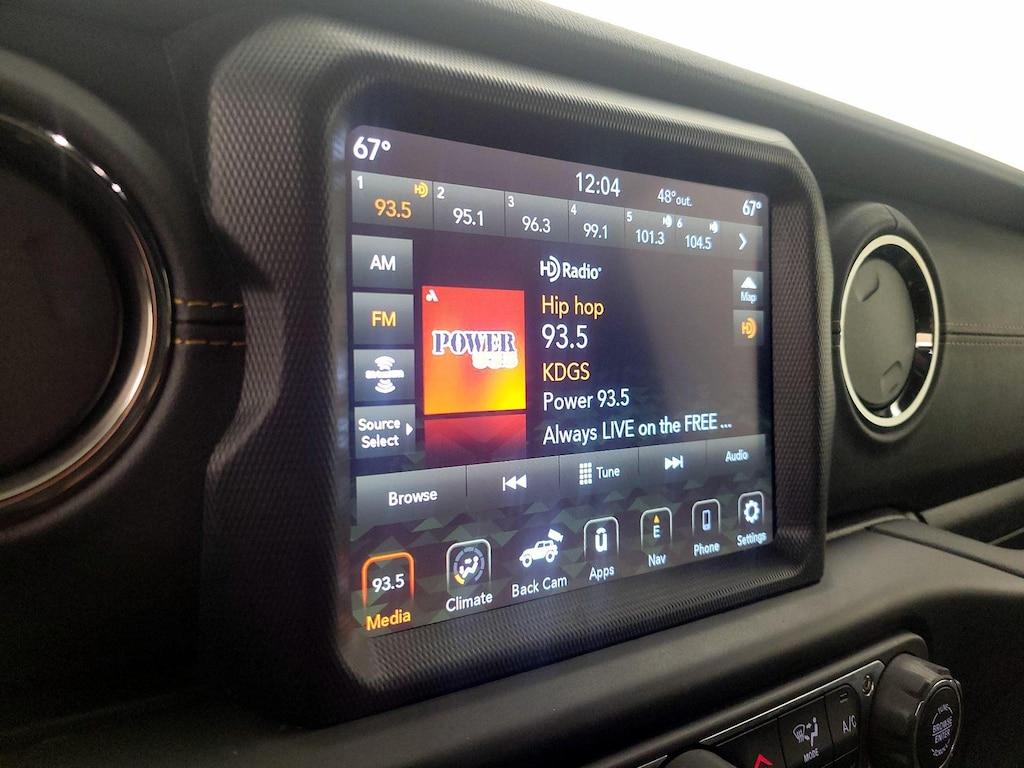 used 2022 Jeep Wrangler Unlimited 4xe car, priced at $35,998