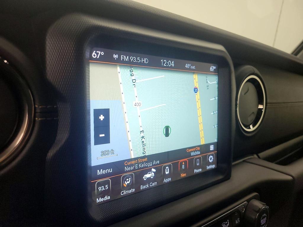 used 2022 Jeep Wrangler Unlimited 4xe car, priced at $35,998