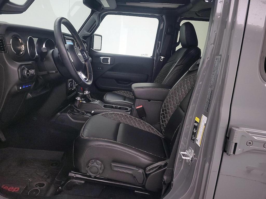 used 2022 Jeep Wrangler Unlimited 4xe car, priced at $35,998