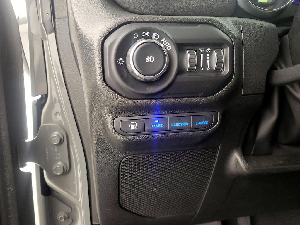 used 2022 Jeep Wrangler Unlimited 4xe car, priced at $35,998