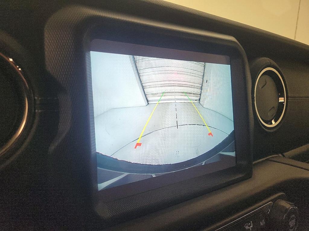 used 2022 Jeep Wrangler Unlimited 4xe car, priced at $35,998