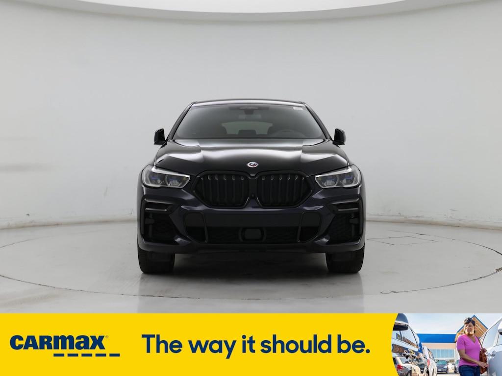 used 2023 BMW X6 car, priced at $61,998