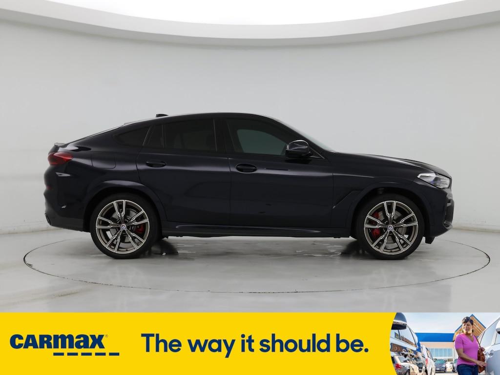 used 2023 BMW X6 car, priced at $61,998